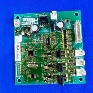 Schneider PN072139P904 thyristor trigger rectifier board ATV61 ATV71 front view