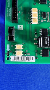 Danfoss 130B7192 model label closeup