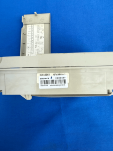 Schneider VX4A61100 model label closeup