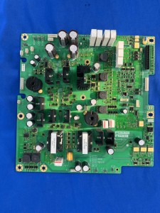 Schneider NHA50709-01-00 power driver board ATV610 ATV630 front view