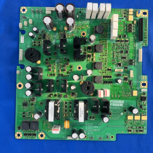 Schneider NHA50709-01-00 power driver board ATV610 ATV630 front view