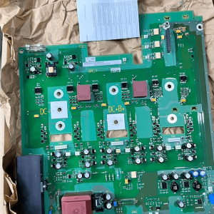 Siemens A5E03511090 power driver trigger board MM440 MM430 front view