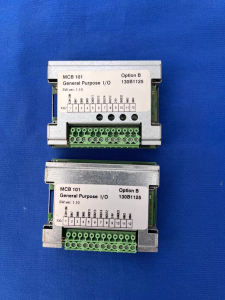 Danfoss 130B1125 MCB101 model label closeup
