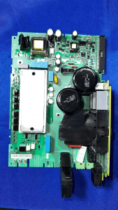 Danfoss 130B6006 DT/19 driver board with IGBT module FC302 front view