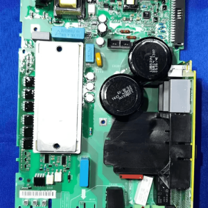 Danfoss 130B6006 DT/19 driver board with IGBT module FC302 front view