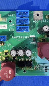 Schneider PN072413P4 model label VX5A1207 closeup