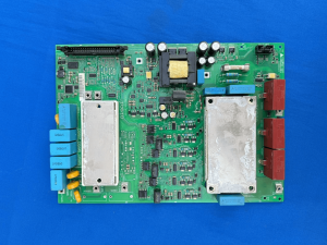 Danfoss 132B7128 main board FC111 30-90KW front view