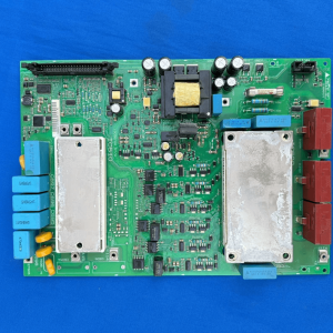 Danfoss 132B7128 main board FC111 30-90KW front view