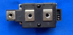IXYS MCD312-16IO1 thyristor diode module 1600V 320A front view