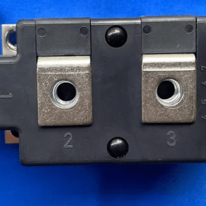 IXYS MCD312-16IO1 thyristor diode module 1600V 320A front view