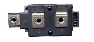 IXYS MCD312-16 thyristor diode module 1600V 320A front view