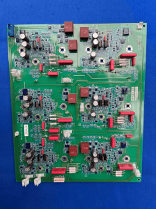 Schneider VX5A1200 PN072183P3 driver trigger board ATV61 front view
