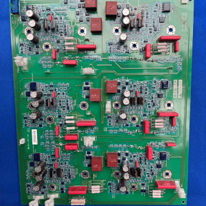 Schneider VX5A1200 PN072183P3 driver trigger board ATV61 front view