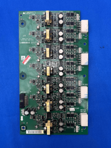 Danfoss 130B6016 driver detection trigger board FC302 front view
