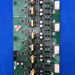 Danfoss 130B6016 driver detection trigger board FC302 front view