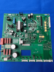 Schneider HA50401 power driver board ATV630 ATV930 front view