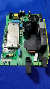 Danfoss 130B6006 DT/19 driver board with IGBT module FC302 front view