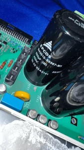 Danfoss 130B6006 DT/19 model label closeup
