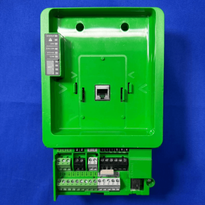Schneider VX4B600100 control block ATV630 ATV650 front view
