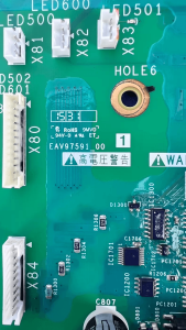 Schneider EAV97591_00 model label closeup