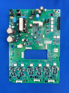 Schneider NHA50381-01 power driver board ATV610 ATV630 front view