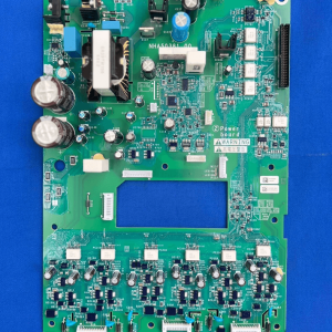 Schneider NHA50381-01 power driver board ATV610 ATV630 front view