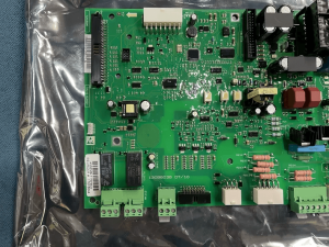 Danfoss 130B6038 model label closeup