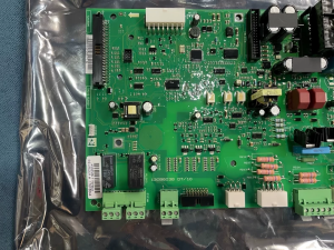 Danfoss 130B6038 model label closeup