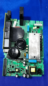 Danfoss 130B6006 DT/19 model label closeup