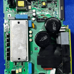 Danfoss 130B6006 DT/19 model label closeup