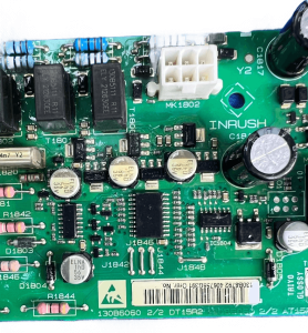 Danfoss 130B8792 model label closeup