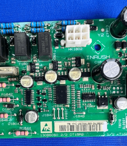 Danfoss 130B8792 model label closeup