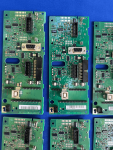 Danfoss 130B7002 connectors and interface detail