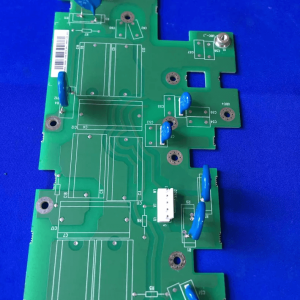 ABB RVAR-5612 surge absorber board ACS800 front view