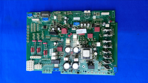 Schneider 16253930112A04 power driver board ATV61 ATV71 front view