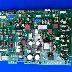 Schneider 16253930112A04 power driver board ATV61 ATV71 front view
