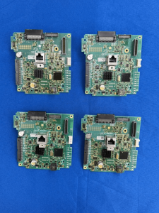 Schneider NHA37568A02 main control board ATV930 ATV340 front view