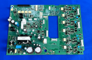 Schneider NHA50381-03 board components and connectors