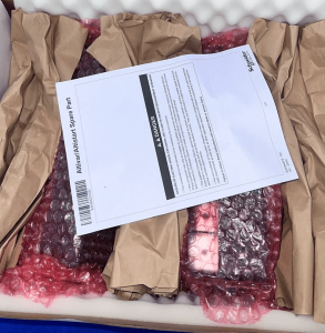 Schneider HRB50518-J terminal connectors and wiring detail