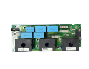 Danfoss 130B6054 current detection board CSNS230-800 front view