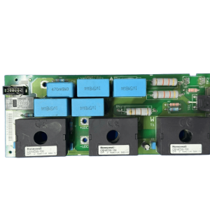 Danfoss 130B6054 current detection board CSNS230-800 front view
