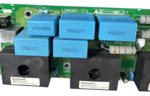 Danfoss 130B6054 DT3 model label closeup