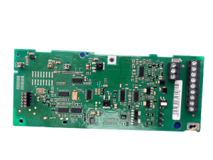 Danfoss 132B7013 terminal CPU board FC101 FC111 front view