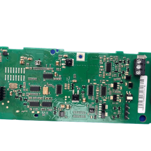 Danfoss 132B7013 terminal CPU board FC101 FC111 front view