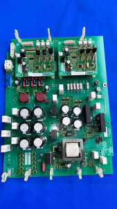 Schneider PN072416P3 high-power power driver board ATV61 front view