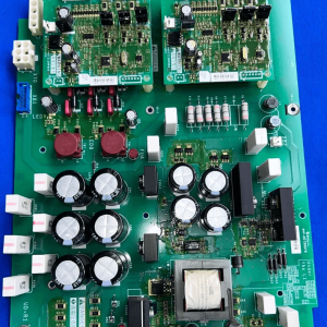 Schneider PN072416P3 high-power power driver board ATV61 front view