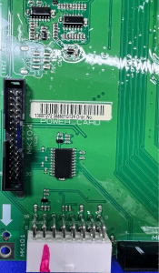 Danfoss 130B7260 model label closeup