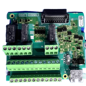 Schneider NHA37578 terminal signal board ATV340 ATV930 front view