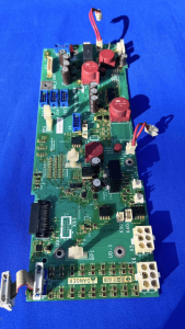 Schneider PN072413P4 current detection and gate drive components