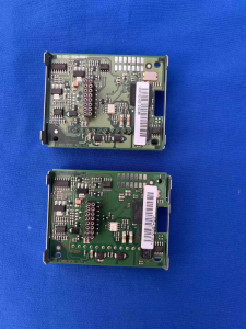 Danfoss MCB101 terminal connectors X30 X31 detail
